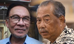 Dakwaan terima RM15 juta: Anwar tuntut Muhyiddin minta maaf