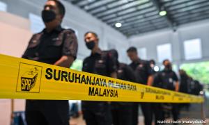 沙巴双补选明提前投票，196名警员将履职投票