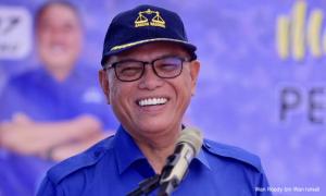 Kemenangan Tioman bukti perpaduan BN, PH diterima di Pahang - MB