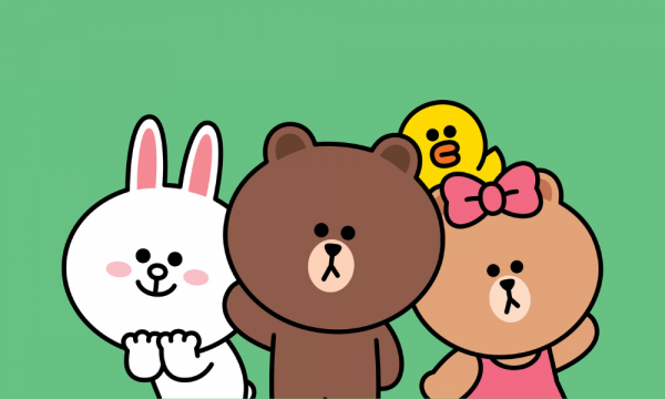 Japan's First “LINE Friends Store” to Open on Saturday, December 13 in  Tokyo's Harajuku District Offering Official LINE Character Products, LINE  Corporation