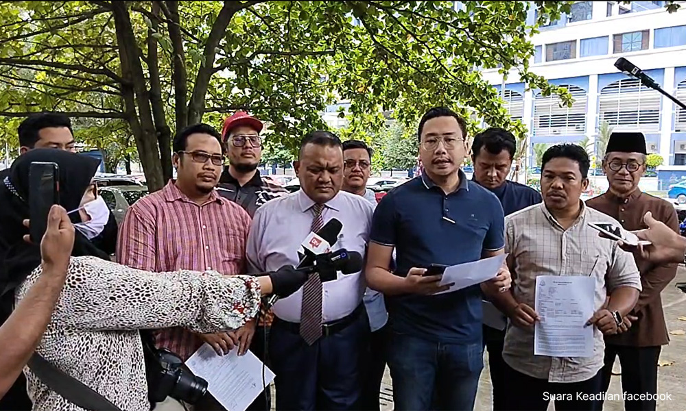 疑似伊党领袖录音流传,诚信党党员报警促查政变