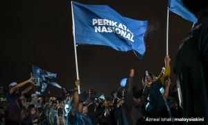 Sah kerjasama dengan BN, PN umum 11 calon lawan PH di N Sembilan
