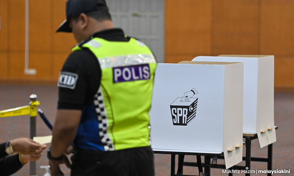 Pulai by-election: Early voting ends