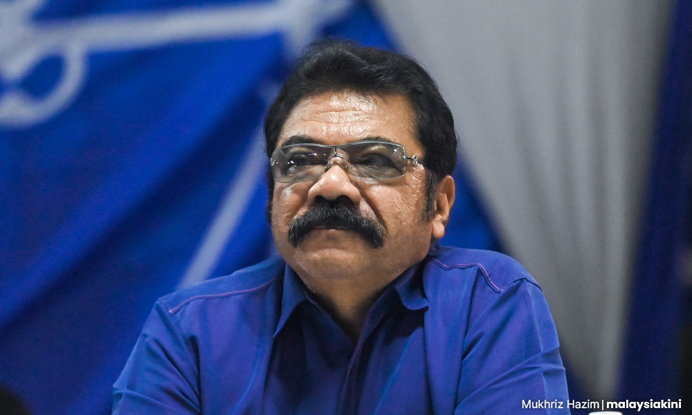 Ex-senator agrees Islamic authorities never called out Yeoh's book