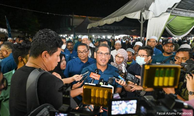 'Kenapa Anwar membisu isu dana RM400 juta Melayu kena potong?'