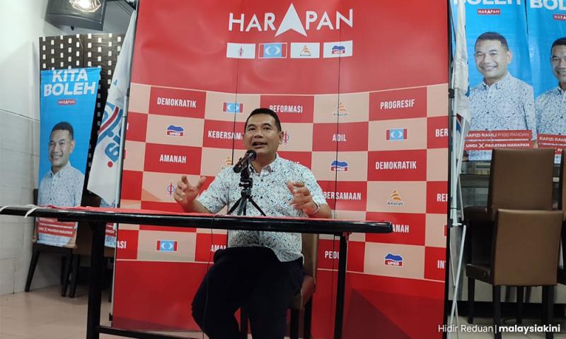 拉菲兹从韩流找灵感，盼赢“亲国盟中间票”支持