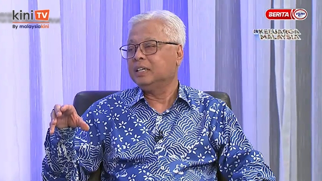 LIVE: Bual bicara khas bersama Perdana Menteri Ismail Sabri Yaakob