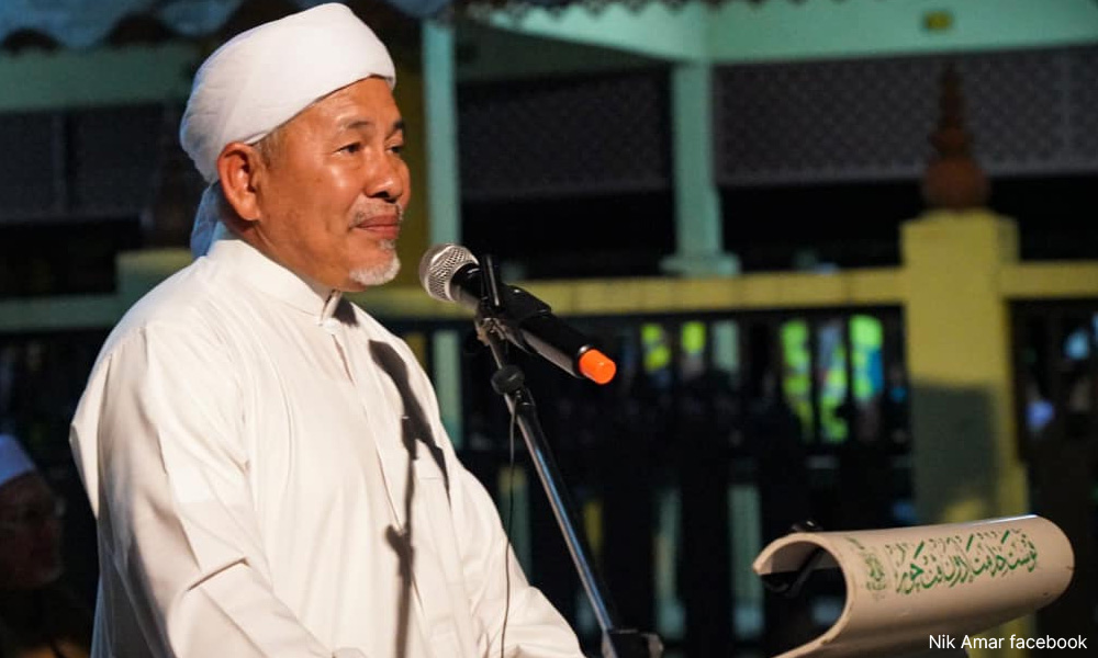 Wave of youth support bigger, earlier than GE15 - Tuan Ibrahim