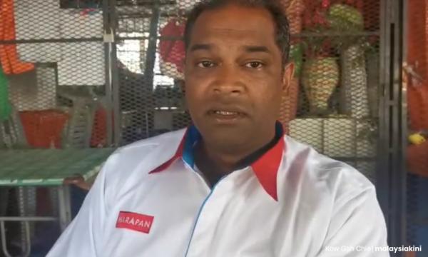 Anwar Rajper Not enough evidence to retract Ramanan's candidacy - Anwar