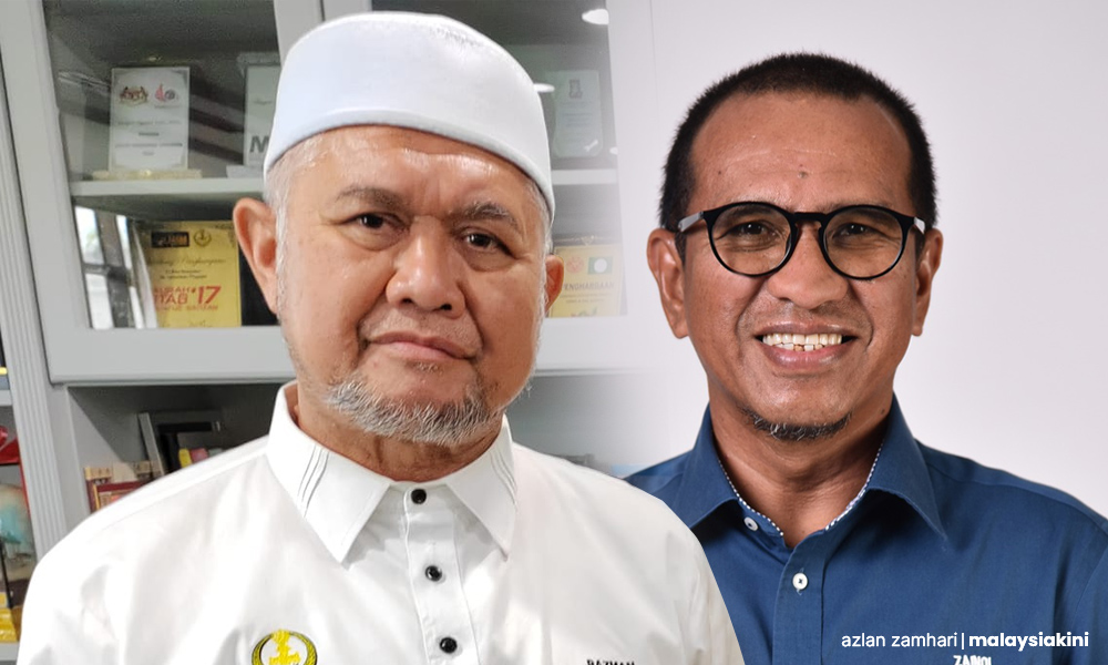 Razman, Zainol among leaders named as Perak MB if PN wins