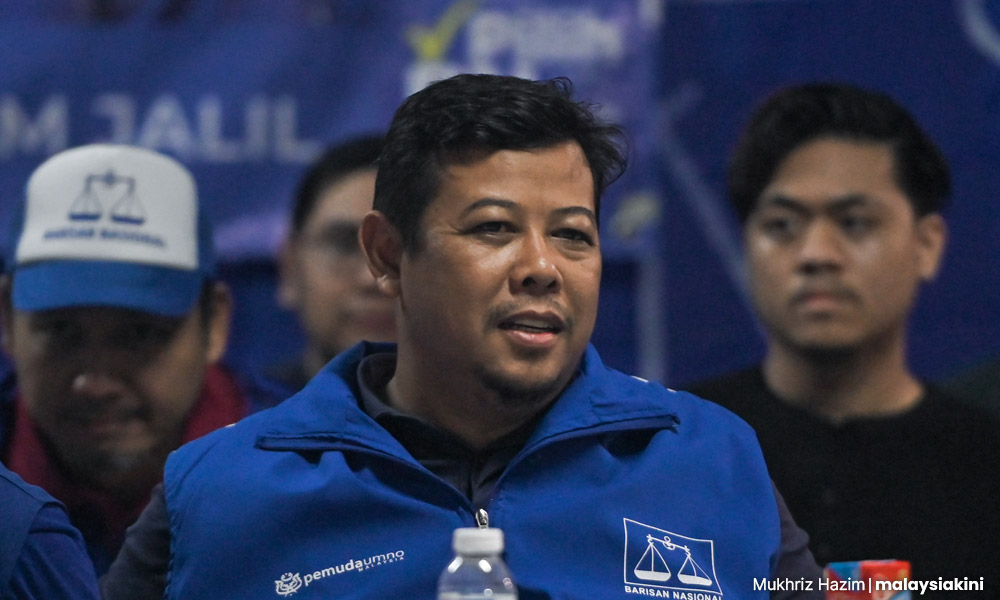 Razlan: 'Pembersihan' Umno tamatkan pertelagahan 4 tahun