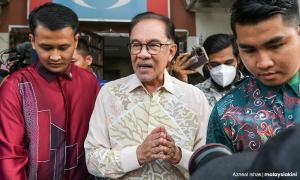 Ministers with court cases? Anwar considering ‘all views’