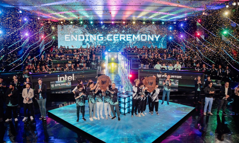 Acer Asia Pacific Predator League Finals 2022 concludes after 3 days of intense competition

 | Media Pyro