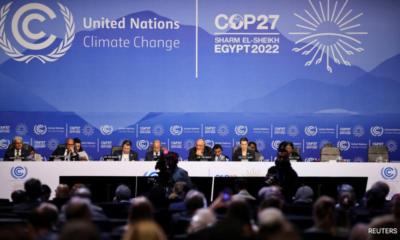 Key takeaways from the COP27 climate summit in Egypt