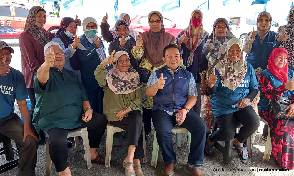 Wan Saiful: PN confident of retaining Tasek Gelugor and Nibong Tebal