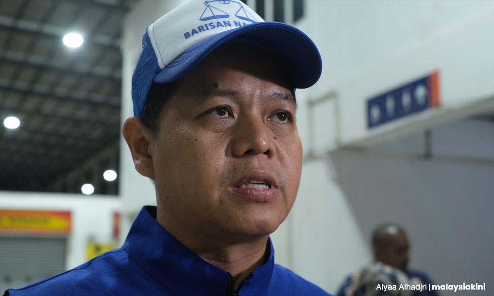 BN's architect candidate vows to elevate Johor Bahru