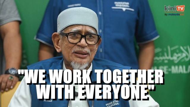 PAS not extremist, MCA, MIC, and Sabah parties gave SDs to support us, says Hadi
