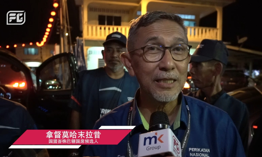 竭尽所能效力选民 拉昔注重石文丁渔村发展