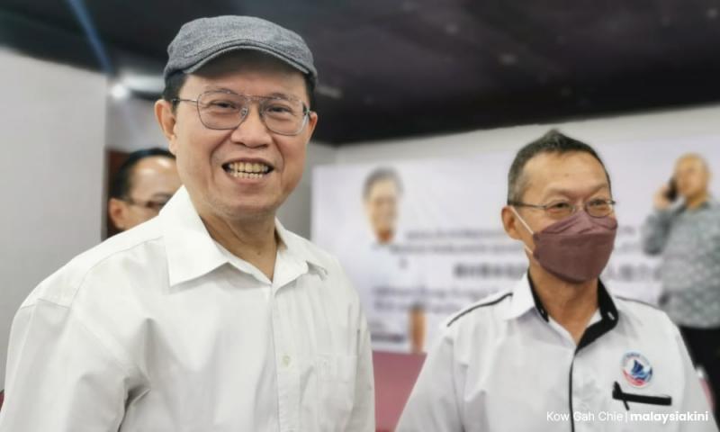 Warisan intai 26 kerusi Parlimen di Semenanjung