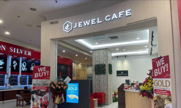 Jewel Cafe opens at the AEON Bukit Tinggi Shopping Center in Klang