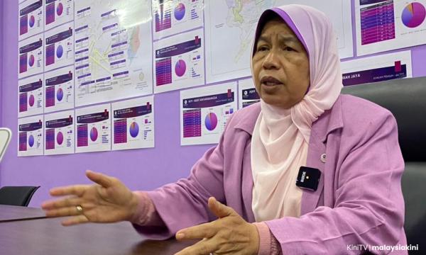 Apex court dismisses Zuraida's bid to review PKR's appeal leave in bond payment