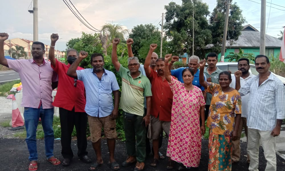 Group calls for DAP to field Indian candidate in Teluk Intan