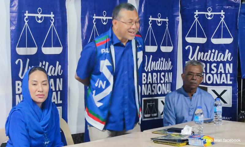过去劝他人接受党决定，玻大臣讥沙希旦自打嘴巴