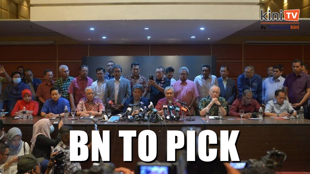BN wants counter-offer, will pick Harapan or PN tonight