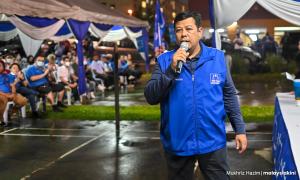 'Tak sampai 2 tahun, kerajaan PN Perlis dah terpalit siasatan SPRM'