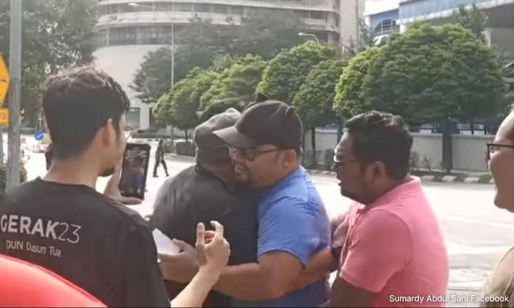 揭煽动短片作家获释,“警方不应对付无辜揭弊者”