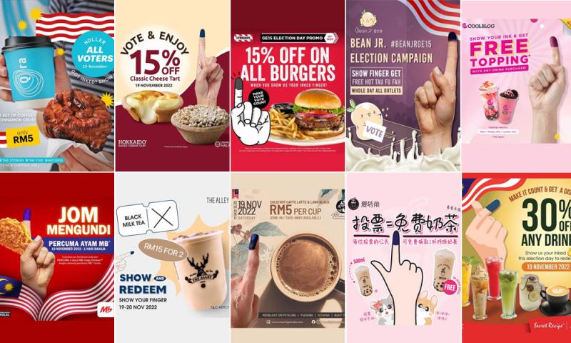 got-inked-for-ge15-businesses-shower-voters-with-freebies-and-discounts