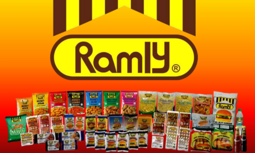 Ramly is one of Major Key Player in Organic Halal Food Market