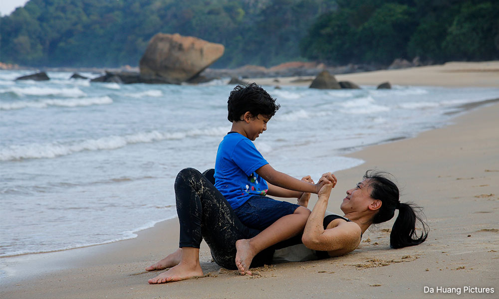 Barbarian Invasion: A tale of motherhood with a martial arts twist