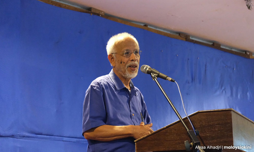 Shahrir won't defend JB Umno division chief post