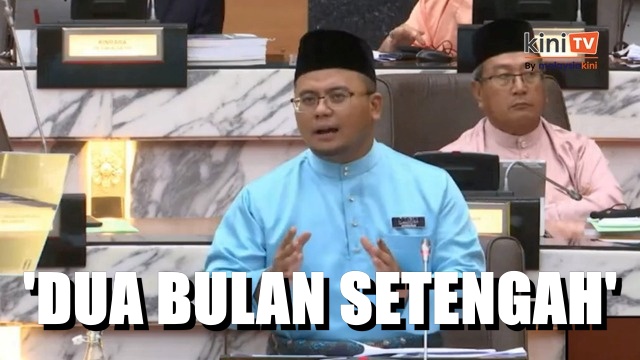MB Selangor umum bonus dua bulan setengah untuk penjawat awam