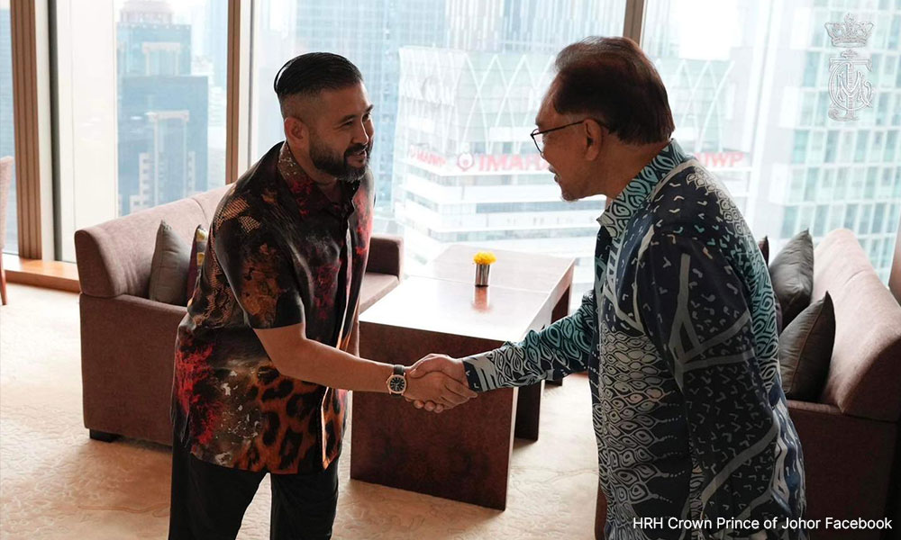 Anwar perlu lebih berani, bukan puaskan hati semua - TMJ