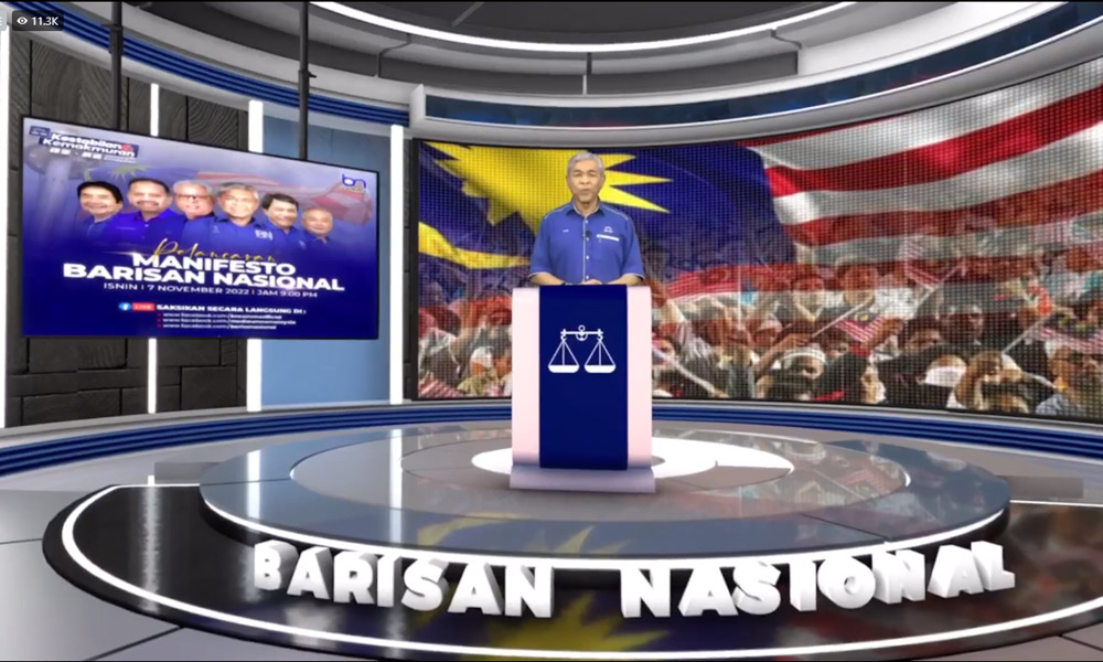 BN Ready To Amend Constitution On Overseas born Children bn-ready-to-amend-constitution-on-overseas-born-children