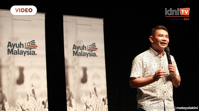 LIVE: Rafizi Ramli at Jelajah Ayuh Malaysia in Kuala Langat, Nov 12 2022