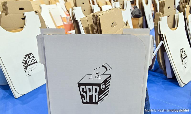 Kerajaan digesa pinda perlembagaan isu pelantikan pengerusi SPR
