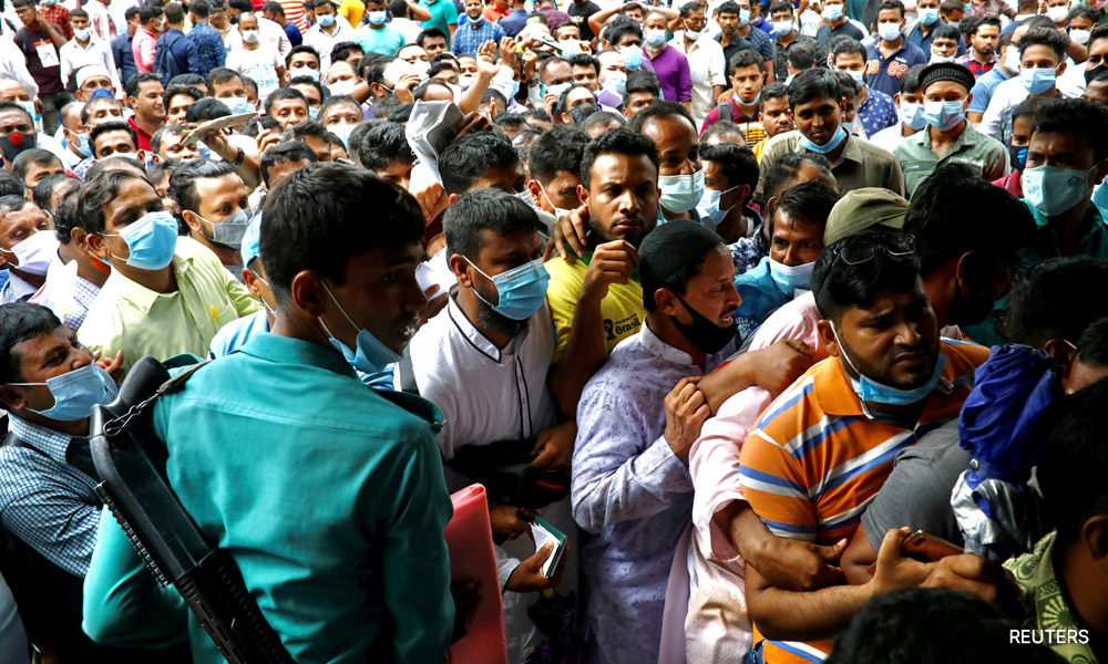 Climate justice gets harder as world population passes 8 billion