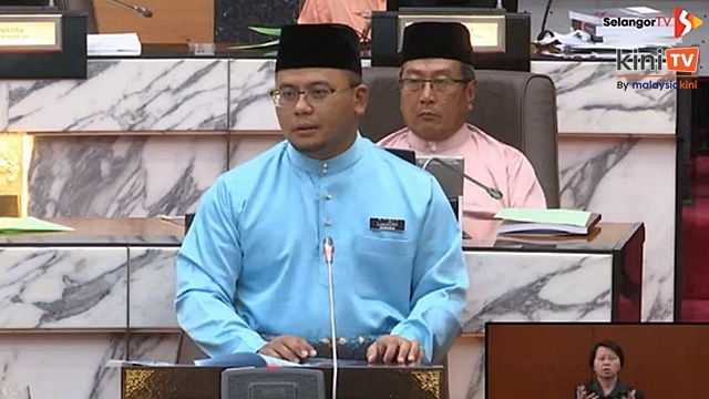 [LIVE] Kerajaan Negeri Selangor bentang Belanjawan 2023