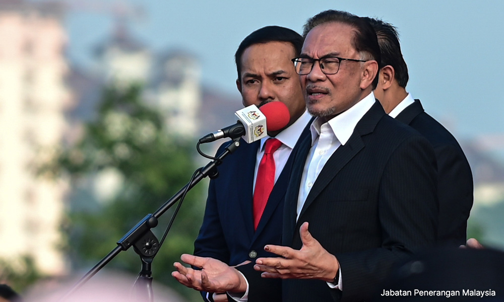 ‘Embrace change’ - PM tells civil servants in maiden PMO speech