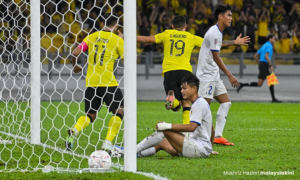 Lawan Laos sebab sukar cari lawan lain - FAM
