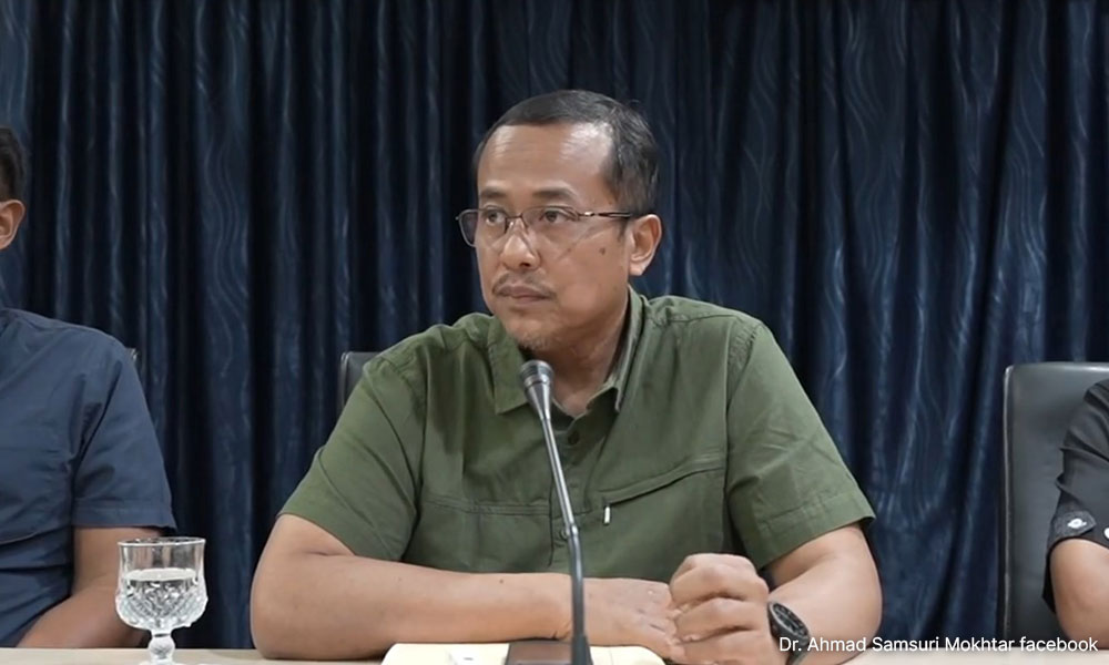 PN to discuss state polls seat distribution on June 5 - PAS leader
