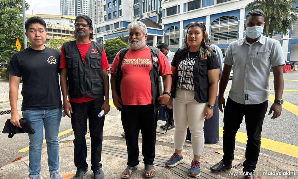 Under PAA probe, group calls for the right of people to meet their MPs