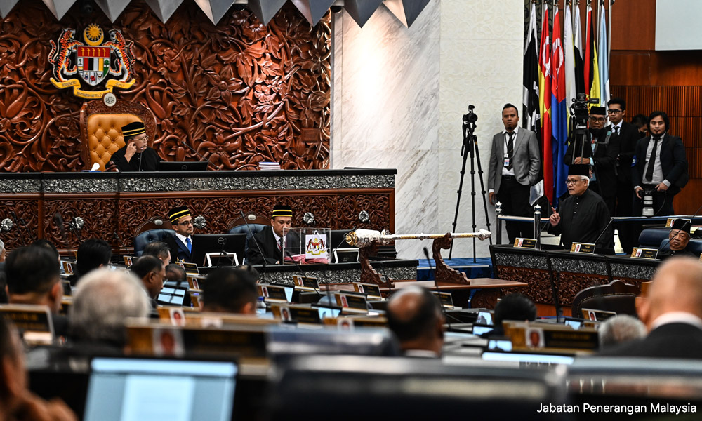 LETTER | Four questions for the parliamentary opposition leader