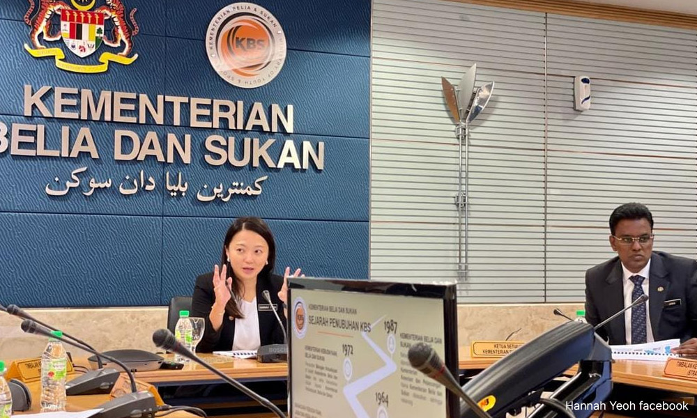 YOURSAY | Sports rot started years ago with 'tidak apa' attitude