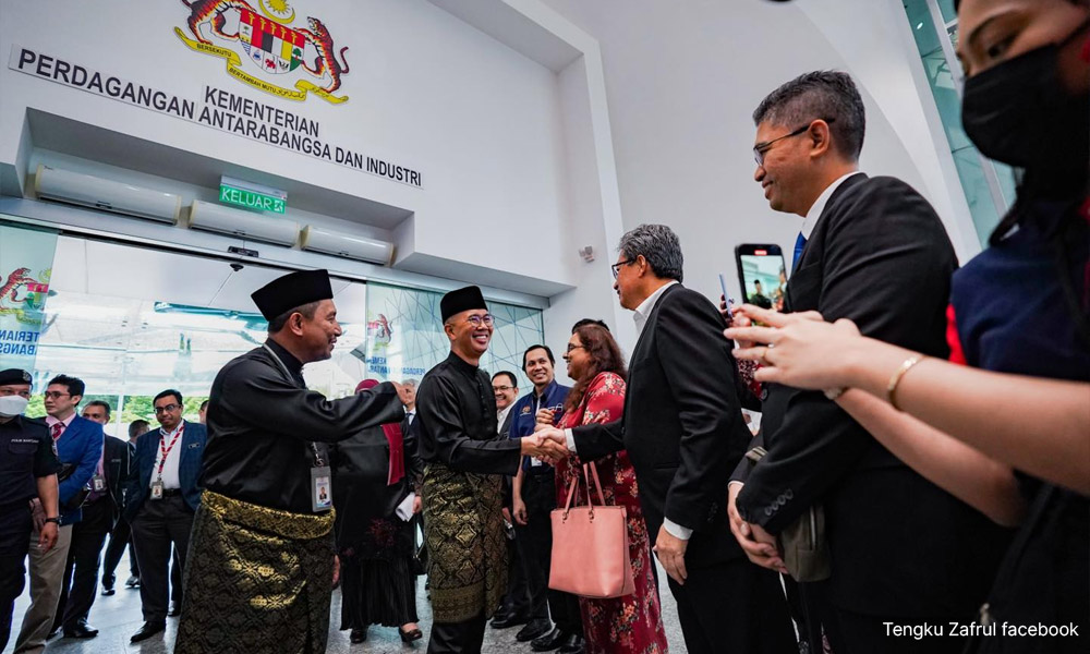 COMMENT | Anwar's cabinet starting on the wrong foot?