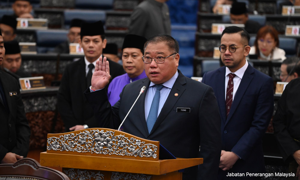 YOURSAY | Tiong and govt should take responsibility for GEG bill