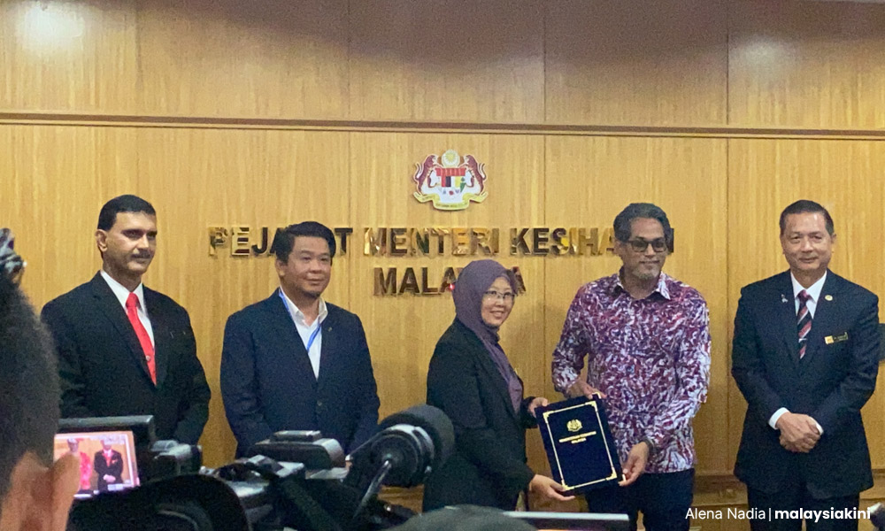 KJ hopes GEG, healthcare blueprint will get approved
